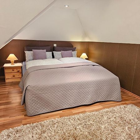 Exclusive Dachgeschosswohnung in Haren/Emmeln Exterior foto